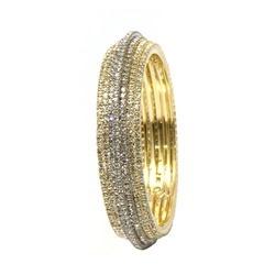 OTHER PRODUCTS: Traditional Diamond Bangle
