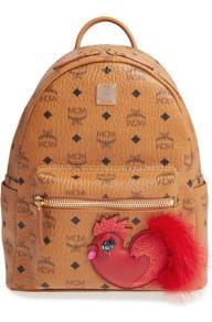 special-edition rooster jacket Longchamp