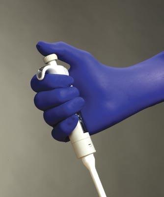 Soft and stretchy with exceptional durability. NITRILE COBALT Nitrile Gloves Exam or Non-Medical grade 4.