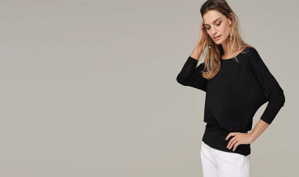 Spring style? Covered Lighter, warmer days call for soft and easy fabrics, effortless styles and pared back designs.