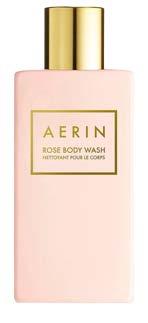 IF YOU LOVE ROSE which I do, then you ll love Aerin s Rose body wash.