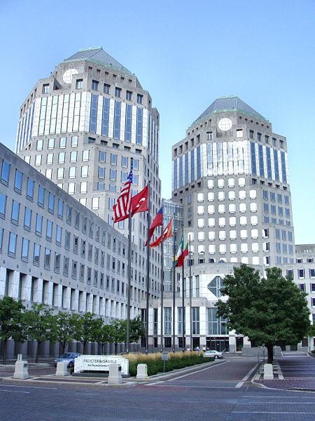 Co. Size Type Public (NYSE: PG) Founded 1837 Headquarters One Plaza, Cincinnati, Ohio, USA 45202 Key people A. G.