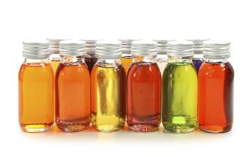 SCENTS Most bath, shower, spa and body treatment products are available for custom scenting. We carry a large selection of stock fragrance oils from which you can choose.