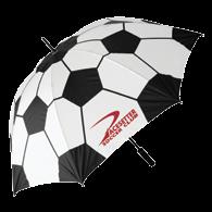 SPORT DESIGNED Choose Haas-Jordan sport umbrellas for an