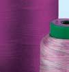 SABS ISO 9001 Accredited BRANDS: Seralon, Perma Core, Serafil, Anefil, Saba-c, Rasant, Oxella and Barcore sewing threads; Isacord and Madeira embroidery threads.