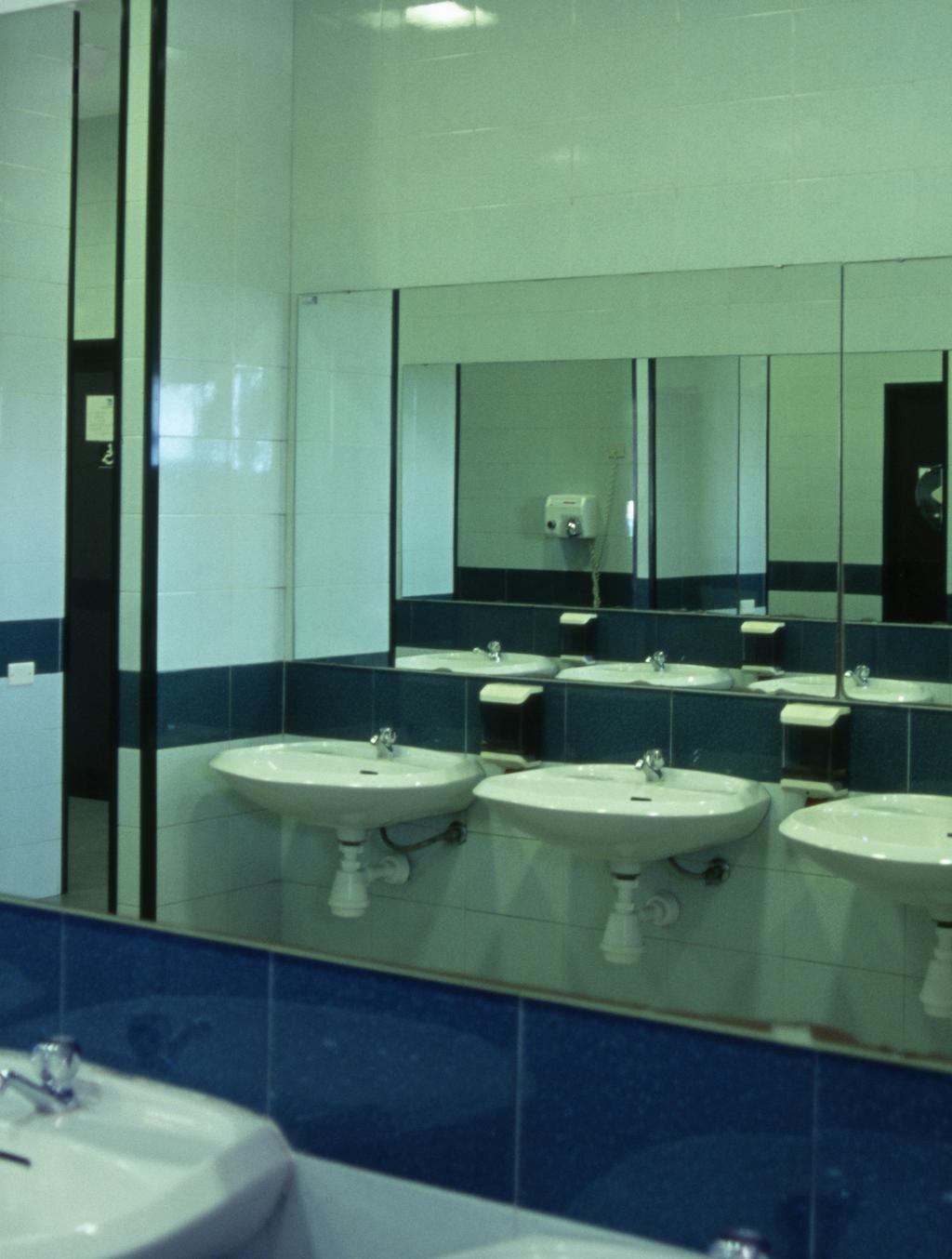 The cleanliness of your restroom is vital to the health of your business Patrons judge the cleanliness of a facility by its restroom 91% of respondents say an unclean restroom gives them a
