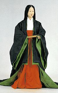 THE CLOTHING OF A HEIAN LADY, PATTERNING & CONSTRUCTION OF THE BASICS BY: Jahan Ara amat al-hafeeza al-sayyidaefendi (THL) MONO NO AWARE- BEAUTY IS PRECIOUS BECAUSE IT IS BRIEF.