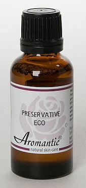 3 May 2013 PRESERVATIVE ECO A broad spectrum preservation system based on a combination of ingredients that have global acceptance INCI Name: Benzyl Alcohol, Salicylic Acid, Glycerine, Sorbic Acid