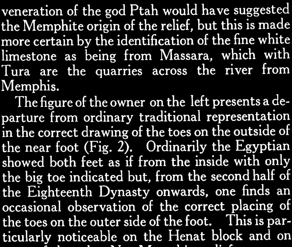 ..who made] human beings and gave birth to the Gods. ¹ The ¹Maj. Sandman Holmberg. The God Ptah, p. 34.
