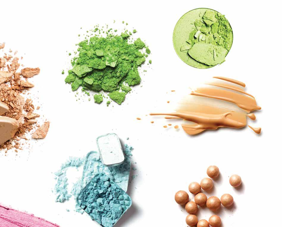Polymers and functional film formers Eastman has a long history of providing specialty ingredients to the personal care and cosmetics industry.