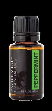 131 Peppermint s essential peppermint oil is extracted from plants that have been grown and harvested by the same farm for