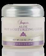 Deep-Cleansing Exfoliator Sonya Aloe Deep Moisturizing Cream 26.60 / 2.5 fl. oz. 2261-.