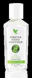 Hand Sanitizer with Aloe & Honey 3.52 / 2 fl. oz. 299-.017 Hand Sanitizer is designed to kill 99.99% of germs.
