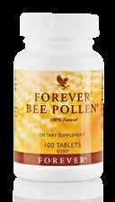 This ensures the freshest and most potent natural food. Bee Pollen is all natural and contains no preservatives or artificial flavors.
