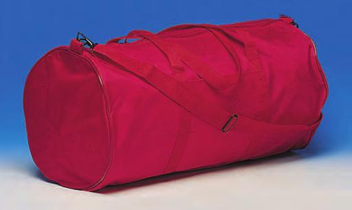 805-** Nylon fanny pack w/2 zipper pockets and vinyl waterproof lining.