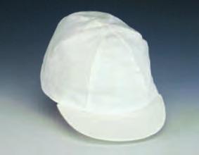 202-00 Infant's terry cloth cap with flexible brim and