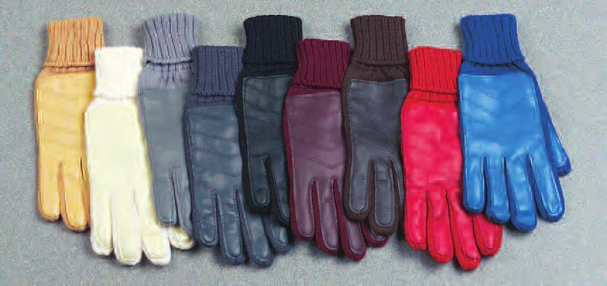 Extraordinary warmth with light weight per 12 pc. pack. -97 Men s Asst.