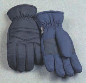 755-** Lady's acrylic fishscale pattern heavyweight knit glove per 12 pc.