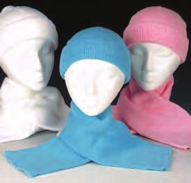 787-87 Toddler's acrylic knit hat with brim. Asst. colors per 12 pc. pack.