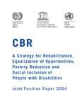 - Geneva : World Health Organization, 2008. - vi, 42 p. : ill. ; 26 cm. ISBN: 9241547529 Coll. Biblioteca ISS: OMS Cont.