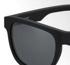 Sunglasses 1 18% 2 17% 3 1 POLAROID Unisex Sunglasses Black The perfect match between functionality and