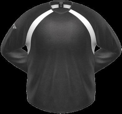 game. Features 100% Polyzone microfiber construction and can be comfortably worn under game uniforms. MSRP: $29.99 MEN S SIZING: XS, S, M, L, XL, XXL, XXXL COLORS: Black KZONE Keeps You Cool.