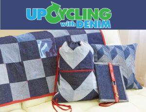 Online Class: Upcycling with Denim! Upcycling with Denim A Start-Anytime Online Class With Kelly Nagel, Creator of Opportunities Sulky s newest Online Class: Upcycling with Denim is all about denim!