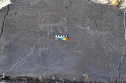It is therefore possible that some of the petroglyphs were engraved by shepherds in recent centuries.