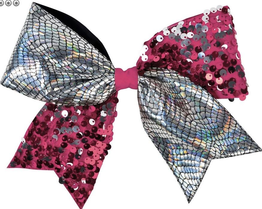 Pink bows will be distributed at the dress rehearsal.