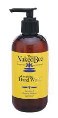 Lavender & Beeswax 6.7 oz. Hand & Body Lotion NBLL-LG Lavender & Beeswax 2.25 oz. Hand & Body Lotion NBLL Lavender & Beeswax 8 oz.