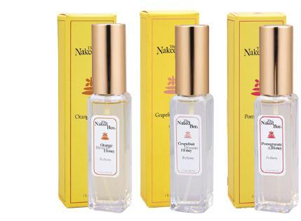 Perfume Tester NBPGFT Grapefruit Blossom Honey Gift Set 1 fl. oz. Perfume 2.25 oz.