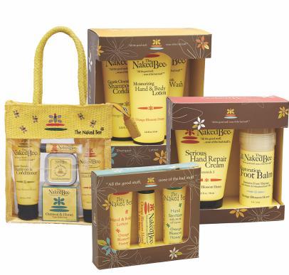 Body Gift Sets (4) Hands &