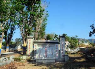 FX Harsono s documentation of mass gravesites in Kediri low, Purwokerto, and T-Augung low, Java, Indonesia,