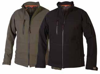 Carpenter ACE Jacket, Carpenter ACE A new, smart-looking, two-tone jacket in the ACE collection.