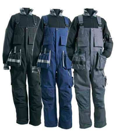 Carpenter Jubilee Dungarees, Carpenter Jubilee Comfortable, well-fitting cotton dungarees with robust reinforcements at the critical wear zones!