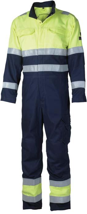 High-visibility flame-resistant Welding clothing that stands out!