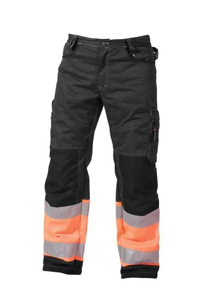 High-visibility clothing - news! New, updated high-visibility collection!