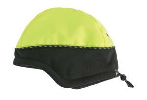 : 735076611 Yellow 735076618 Orange Winter hat Wind and waterproof, breathable outer fabric.