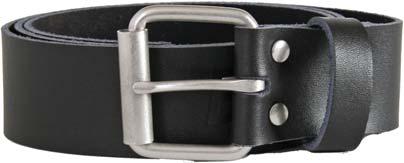 Accessories Belt Polypropylene belt. Black with grey text.