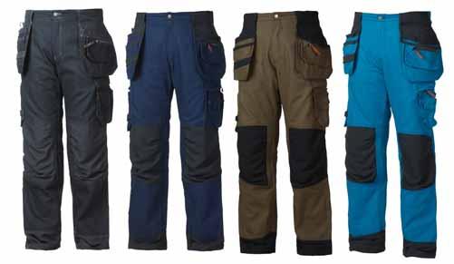 Carpenter ACE Carpenter trousers, Carpenter ACE Carpenter trousers with lots of functional pockets and compartments for
