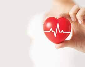 HEART HEALTH Free BLOOD PRESSURE TESTING IN STORE February is National Heart Month Keeping