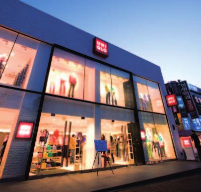 As a result of this success, UNIQLO is considering opening stores in other countries in the region, including Thailand, Indonesia, Malaysia, the Philippines, India and Australia.