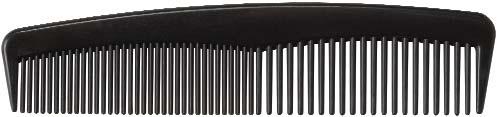 HAIR Economical essentials to help maintain proper grooming habits with Medline brushes