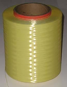 Aramid Fibers Para-aramid Very strong fibers; cut resistant and impact resistant Very low flexibility Inherently