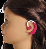 EXTRA SERVICES Doll Ear Piercing $16 Includes doll ear