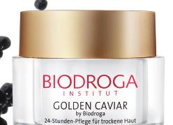 CAVIAR & RADIANCE by Biodroga. Lends your skin a youthful luminosity and a firm look.