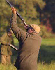national representative body for sporting shooting and we have
