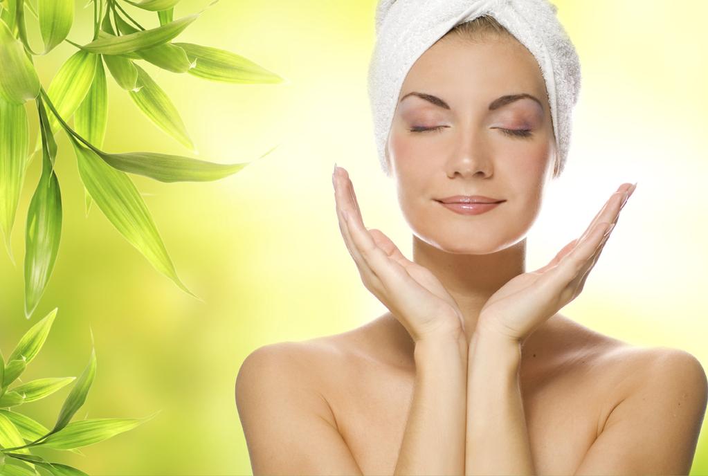 The Secret to Beautiful Skin Top 10 Reasons to Choose Natural Skincare Products for You and