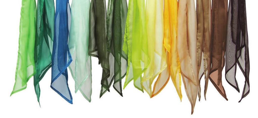 chiffon scarves! Our Chiffon scarves come in a myriad of colours to compliment your look.