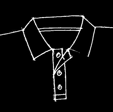 Choose T-shirt neck: Crew the POLO SHIRT BUILDER V-neck